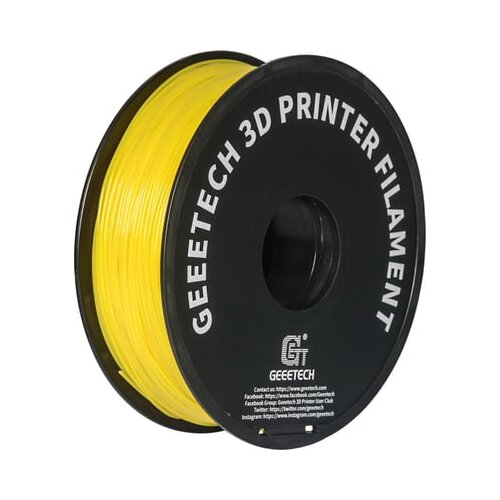 GEEETECH pla yellow, 1.75 mm / 1000 g Cene