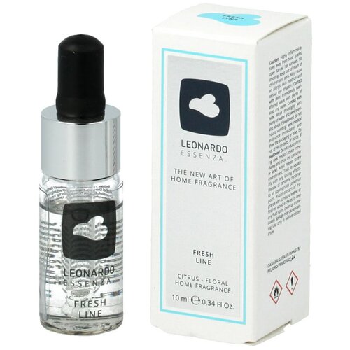 Leonardo Essenza Fresh Linen 10 ml di&amp;scaron;ava za dom in difuzor Slike