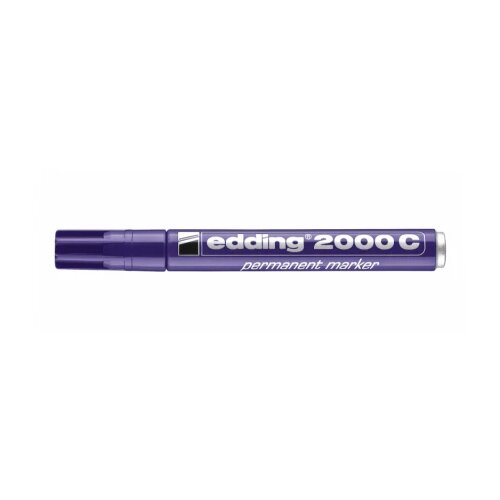  Permanent marker Edding E-2000 C 1,5-3mm Edding ljubičasta 08M2000L Cene