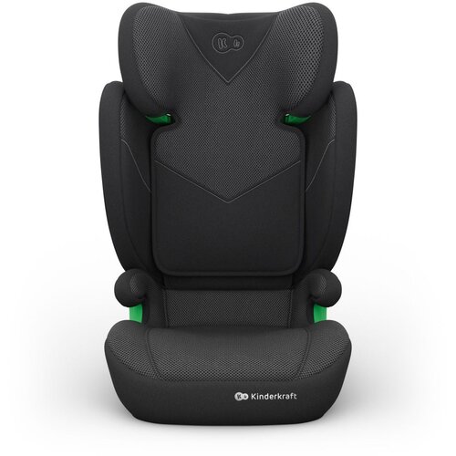 Kinderkraft Avtosedež Kinderkraft Junior Fix 2 PLUS i-Size 15&amp;ndash;36 kg (100&amp;ndash;150 cm), črn Slike