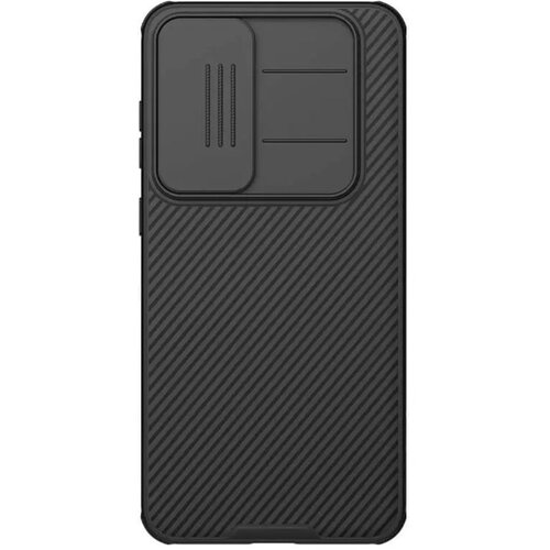  ovitek za PC-TPU CamShield Pro Samsung Galaxy S25 FE, črna Cene