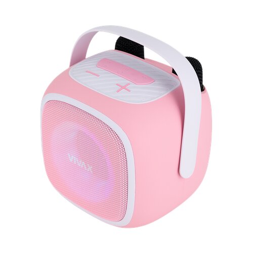 Vivax VOX BT karaoke BS-20 Duo Pink Slike