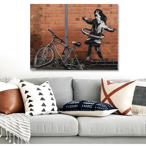 Wallity Slika KNV4468, 50x70 cm Cene