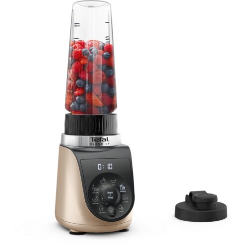 Tefal Blend Up BL190AF0 me&scaron;alnik 0,85 L Stolna me&scaron;alnica 1000 W Bež, Črna, Prozorna Cene