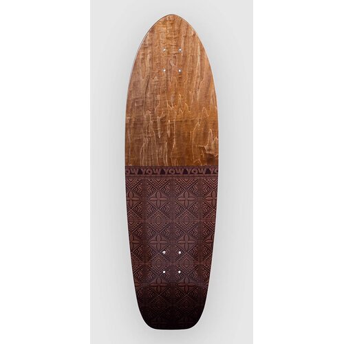 Yow Teahupoo 34&amp;quot; Power Surfing Series Deck Surfskate uni Slike