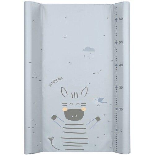  Tvrda podloga za povijanje 80х50cm Stripy Friends KKB61104 Cene