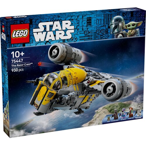 Star Wars&amp;trade; - 75447 Razor Crest&amp;trade; - 1 k. Slike