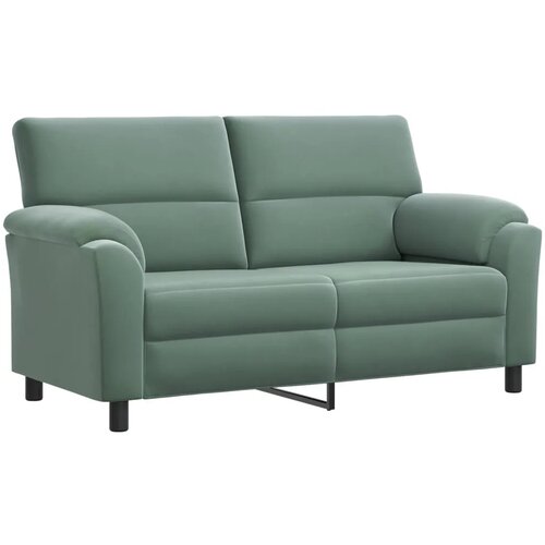  Set sofe 2 pcs Morska zelena Bar&amp;scaron;un - zelena boja mora Jednostruka + Dvostruka (140 cm) Slike