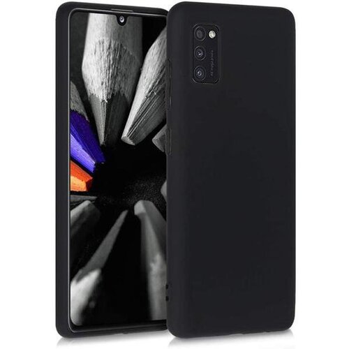  ovitek za Samsung Galaxy A41 A415 - mat črn Cene
