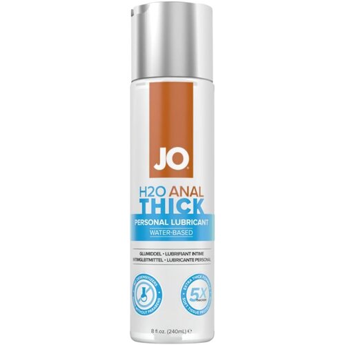 JO System - H2O Anal Thick Lubricant - 240 ml Cijene