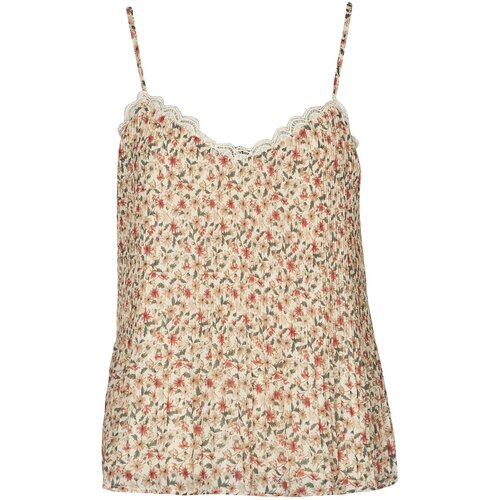 Moony Mood Topi &amp;amp; Bluze PABERES Bež Slike