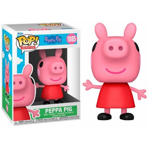 Funko peppa pig pop! vinyl figure peppa pig Slike