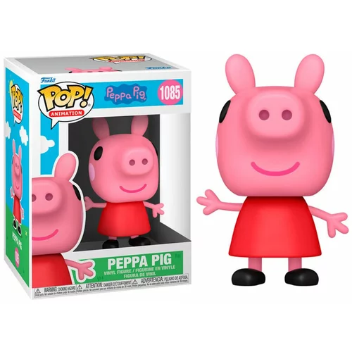 Funko POP ANIMATION: PEPPA PIG- PEPPA PIG