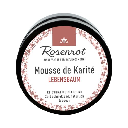 Rosenrot Mousse de Karité "življensko drevo" Cene