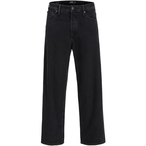 Jack & Jones JJIALEX JJORIGINAL SBD 306 NOOS 12236089 Crna Cijene