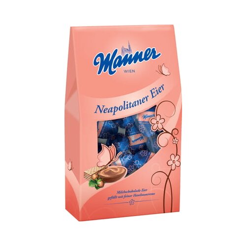 Manner Neapolitanska jajčka Slike