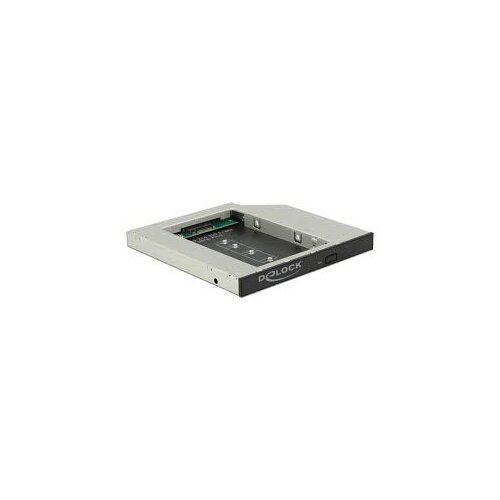 Delock Kućiste za M.2 SATA 13pin 5.25" caddy Cijene