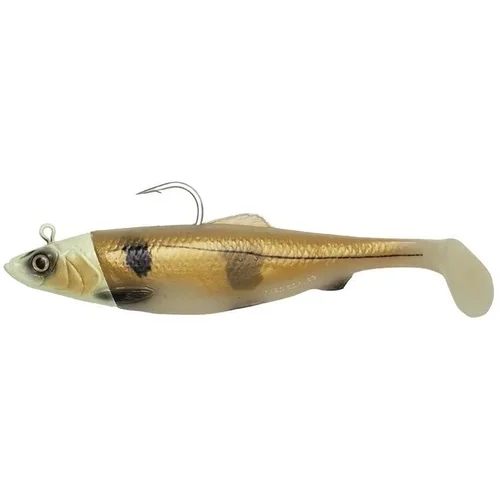 Savage Gear 4D Herring Big Shad Glow Haddock 32 cm 560 g