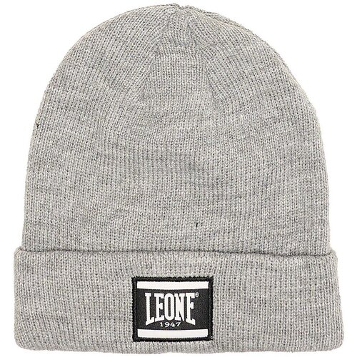 Leone 1947 Klobuki Winter Knitted Caps Siva Cene