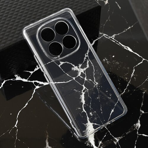 Teracell torbica Giulietta za Xiaomi Redmi Note 14 Pro 5G transparent Cene