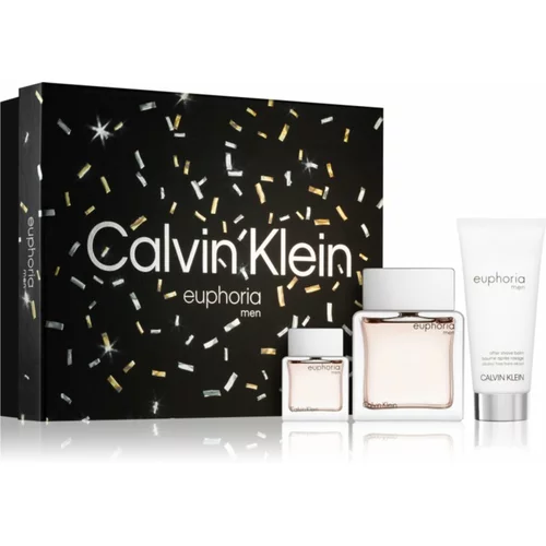 Calvin Klein Eternity for Men poklon set za muškarce