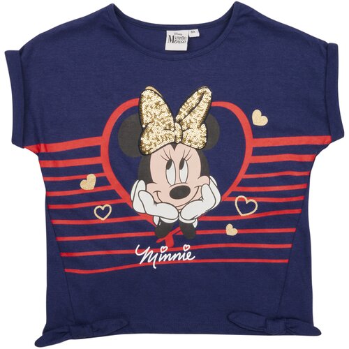 TEAM HEROES Majice s kratkimi rokavi T-SHIRT MINNIE Cene