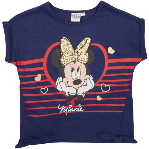 TEAM HEROES T-SHIRT MINNIE sarena Slike
