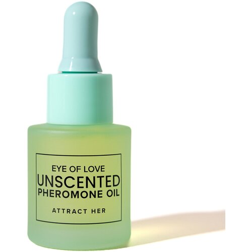 Eye Of Love Unscented Pheromone Oil Attract Her 20ml Cene