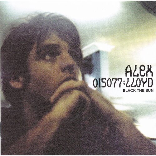 POSNETI MEDIJI LLOYD ALEX - BLACK THE SUN - 1CD, (21009920) Cene