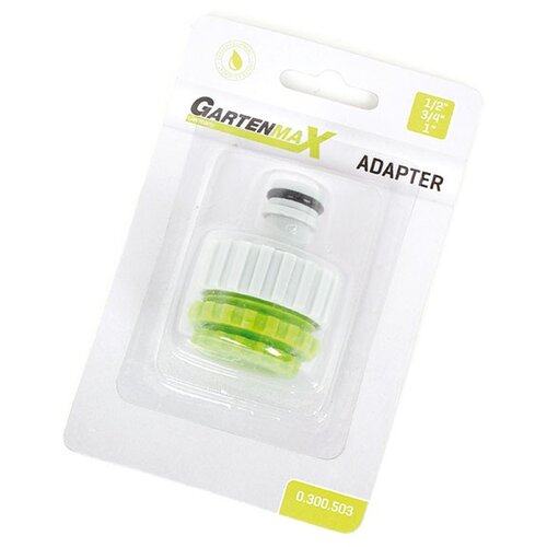 Gartenmax adapter za slavinu 1/2-3/4-1 Cene
