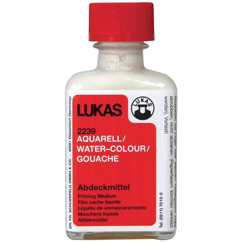  Maskirna tekućina za akvarel Lukas 50 ml (pribor za akvarel) Cijene