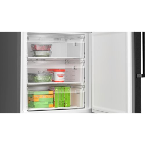 Bosch KGN49VXDT kombinovani frižider Slike