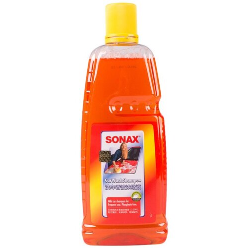 Sonax Auto šampon Cene