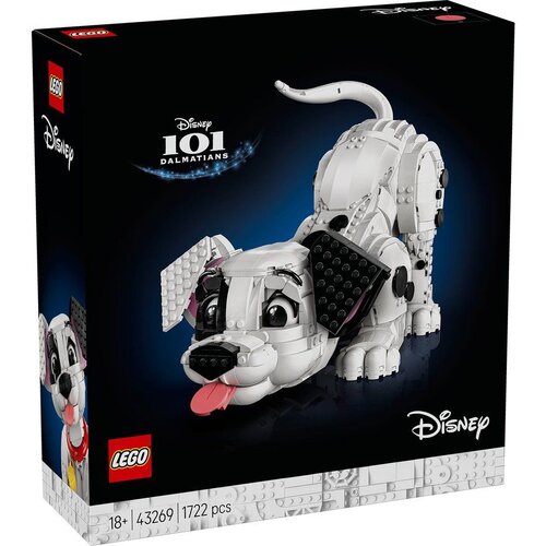 Lego Disney 101 Dalmatians Puppy 43269 Slike