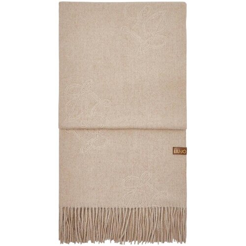 Liu Jo &amp;Scaron;ali &amp;amp; Rute SCARF/SHAWL 2F6033 T0300 Bež Slike