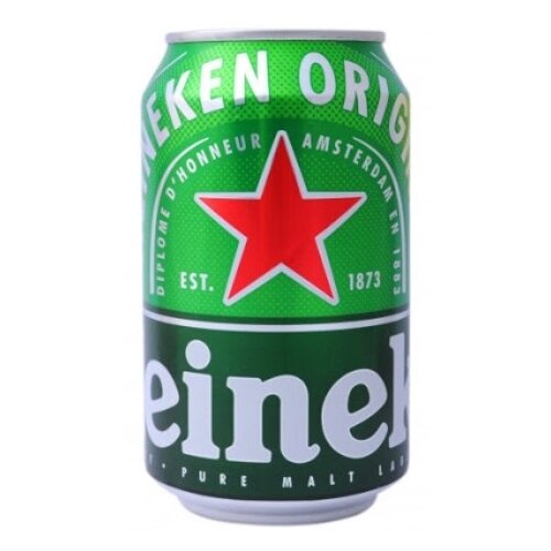 Heineken svetlo pivo 330ml limenka Cene