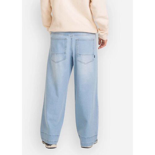 Reell Giant Baggy Kavbojke light blue stone Slike