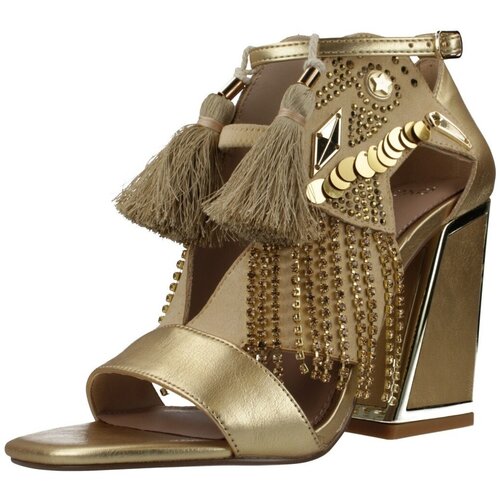 Ex&amp;eacute; Shoes DOMINIC 443 Gold Slike