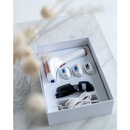 Beautifly B-Shine Pro IPL epilator za lice, tijelo, bikini zonu i pazuh 1 kom Slike