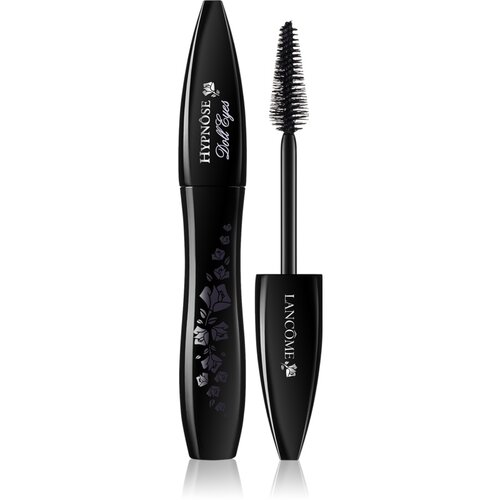 Lanc&amp;ocirc;me Hypn&amp;ocirc;se Doll Eyes maskara za produljenje i gustoću trepavica nijansa 011 Noir Intense 6,5 ml Slike