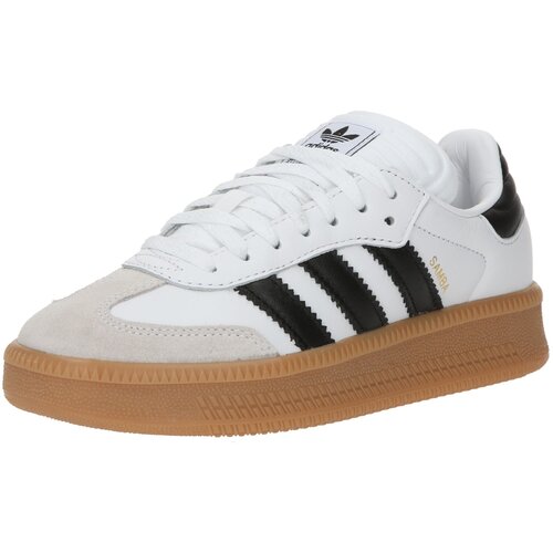 Adidas Tenisice &amp;#039;SAMBA XLG&amp;#039; crna / bijela / vuneno bijela Slike