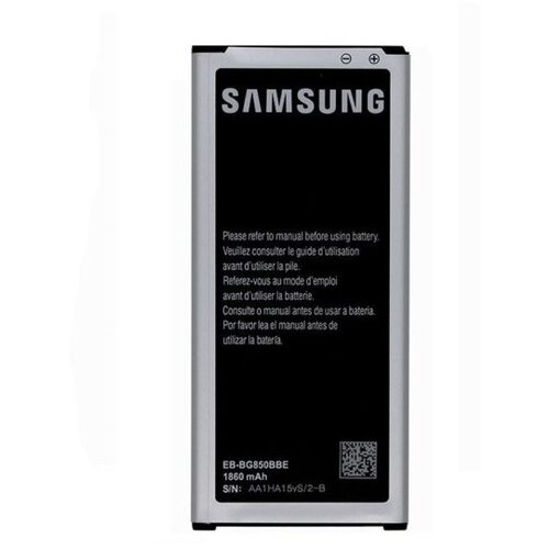Samsung Baterija za Galaxy Alpha / G850F, originalna, 1860 mAh Cene