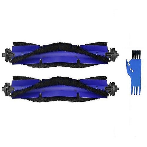 INORCO Robovac X8 Series hibridni robotski sesalnik, pralna glavna krtana valjna krtaa, 3 kosi, (22018761) Cene