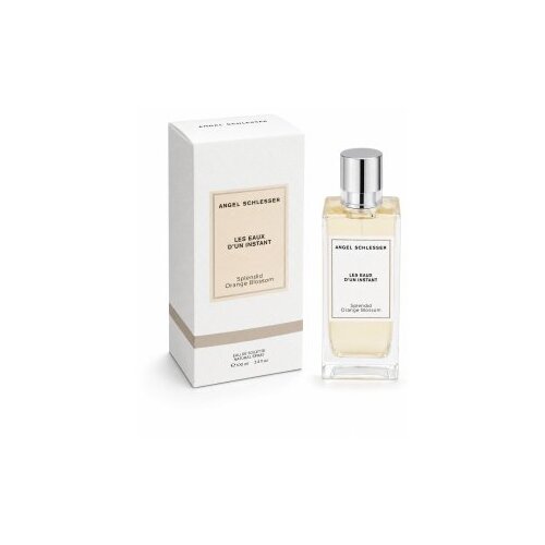Angel Schlesser Les Eaux D&amp;#039;Un Splendid Orange Blossom toaletna voda unisex 100 ml Slike