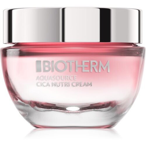 Biotherm Aquasource Cica Nutri hranjiva hidratantna krema za suhu i vrlo suhu osjetljivu kožu lica 50 ml Cijene