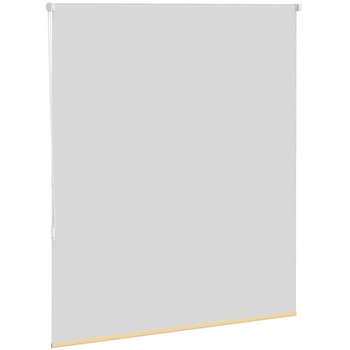 Rolo zavjesa Blackout Bež 135x150 cm &amp;Scaron;irina tkanine 131,6 cm Slike