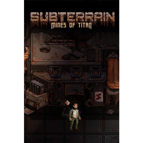 Steam Subterrain Mines of Titan (PC) Key EUROPE Cene