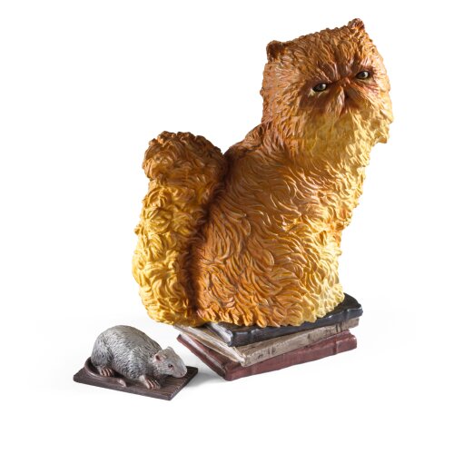 Noble Collection HARRY POTTER - MAGICAL CREATURES - CROOKSHANKS Cene