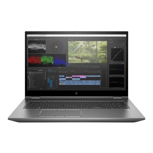 HP ZBook Fury 17 G8 laptop 63H29UT Slike