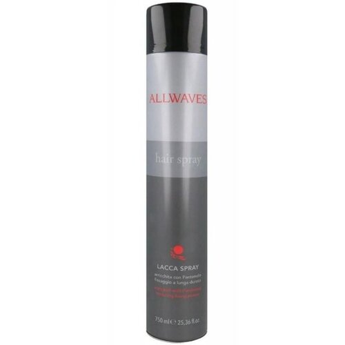 Shumee ALLWAVES lak za lase z močno učvrstitvijo 750 ml, (21399125) Cene